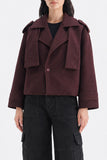 BIG TWILL COAT