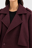 BIG TWILL COAT
