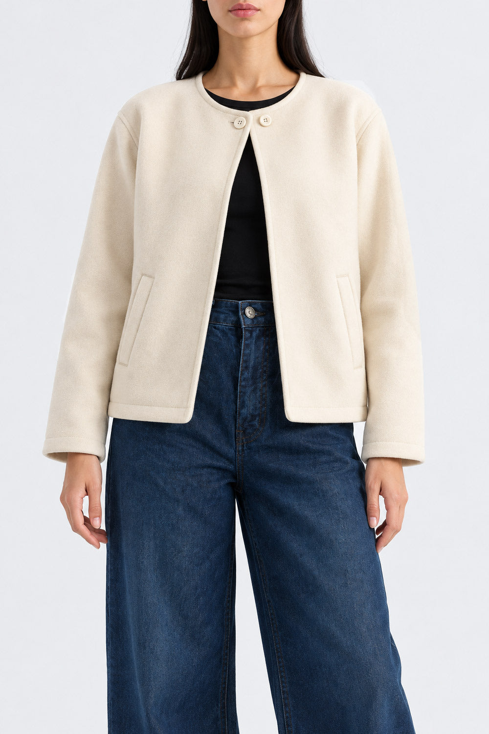PREMIUM WOOL JACKET