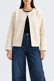 PREMIUM WOOL JACKET