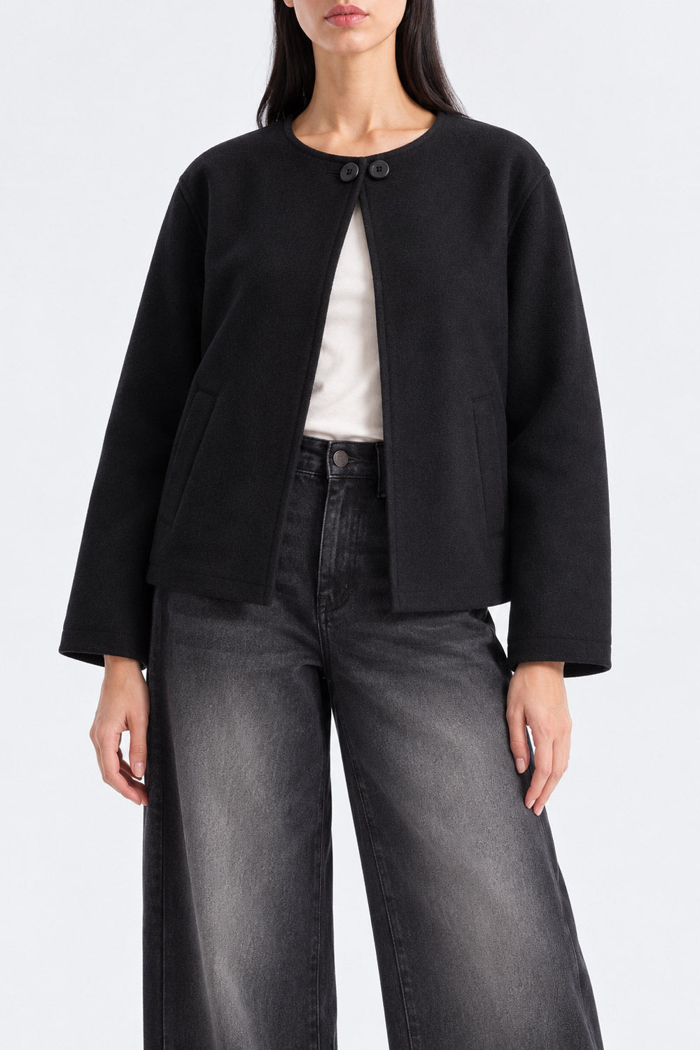 PREMIUM WOOL JACKET