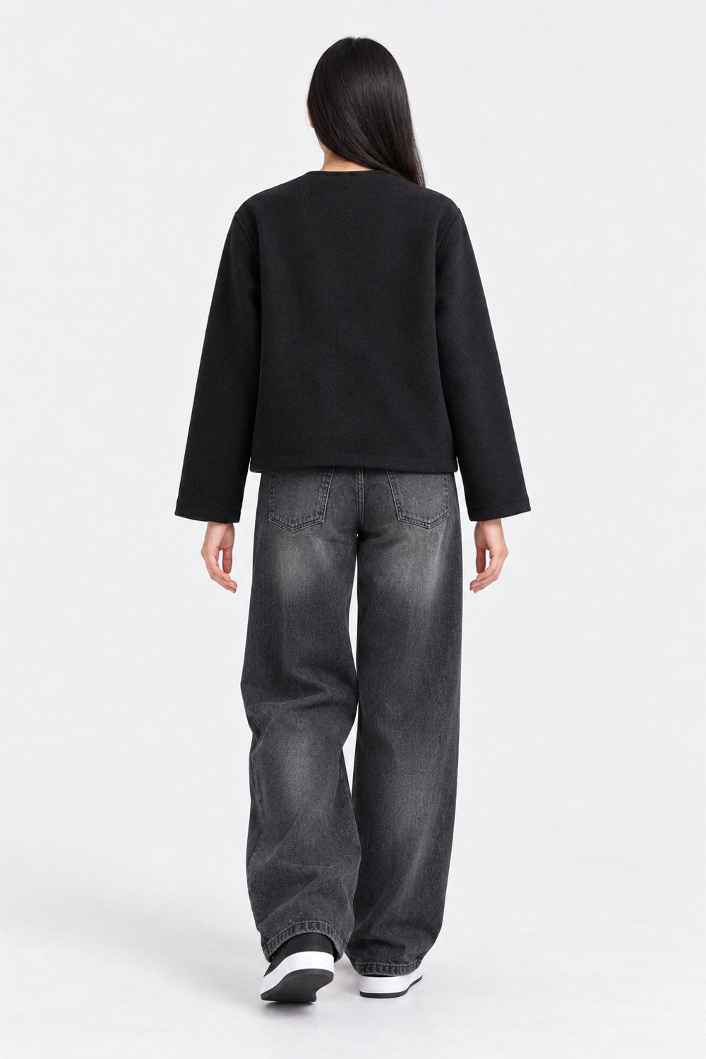 PREMIUM WOOL JACKET