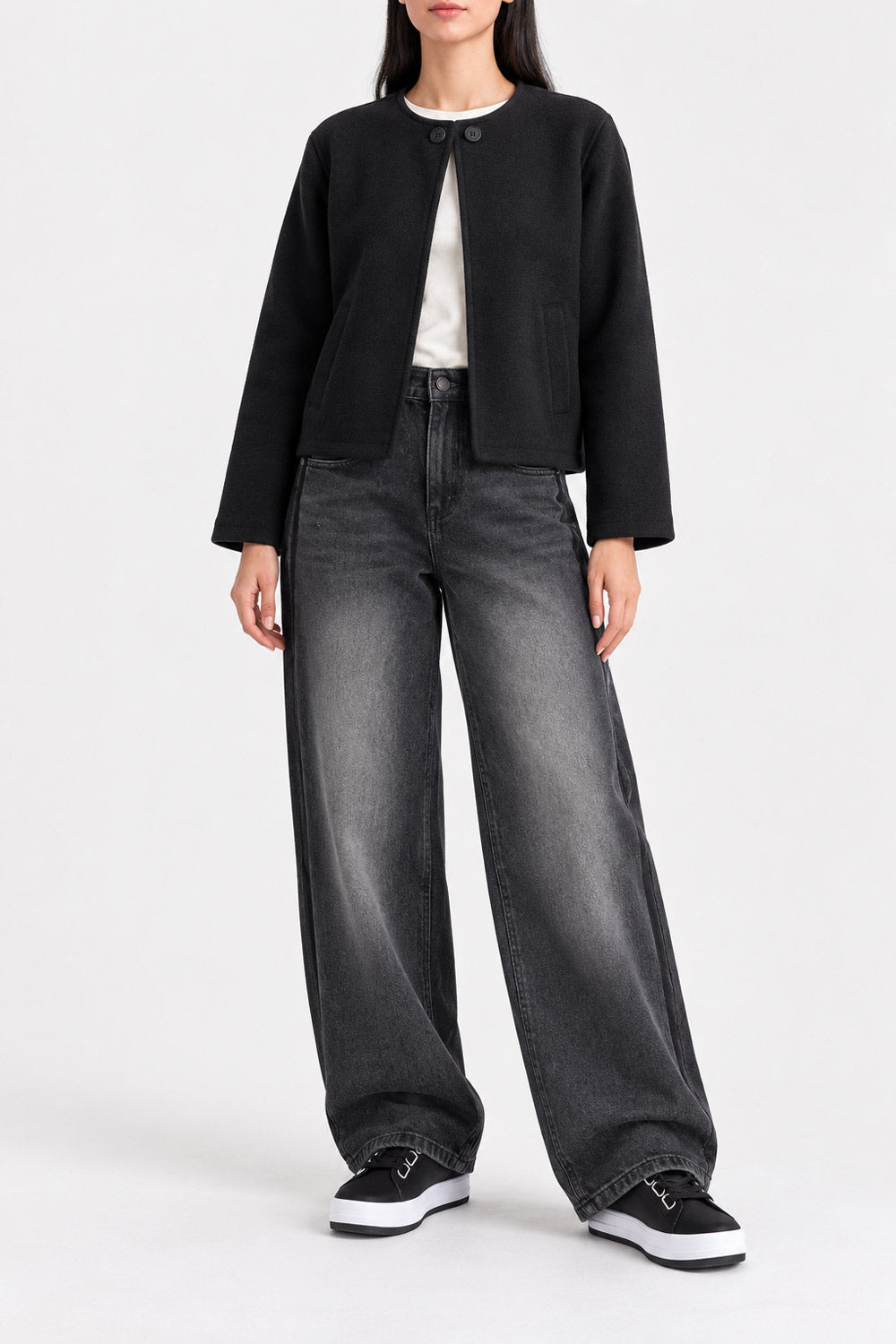 PREMIUM WOOL JACKET
