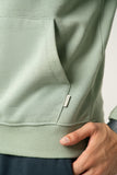 Sage Green Pullover Hoodie
