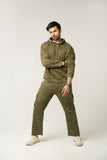 Men's Fleece Jogger Trousers