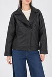 WOMEN BIKER JACKET
