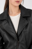 WOMEN BIKER JACKET
