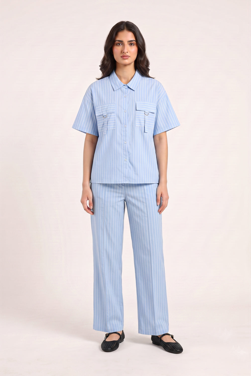 LADIES FASHION CO-ORD SET