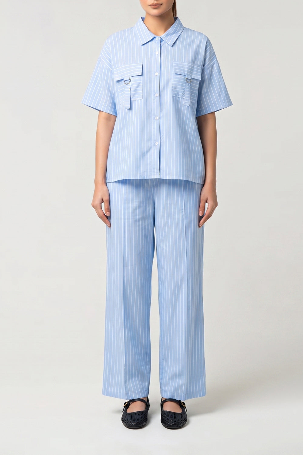 LADIES FASHION CO-ORD SET