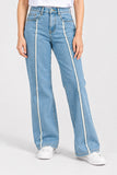 FRAYED EDEGS DENIM