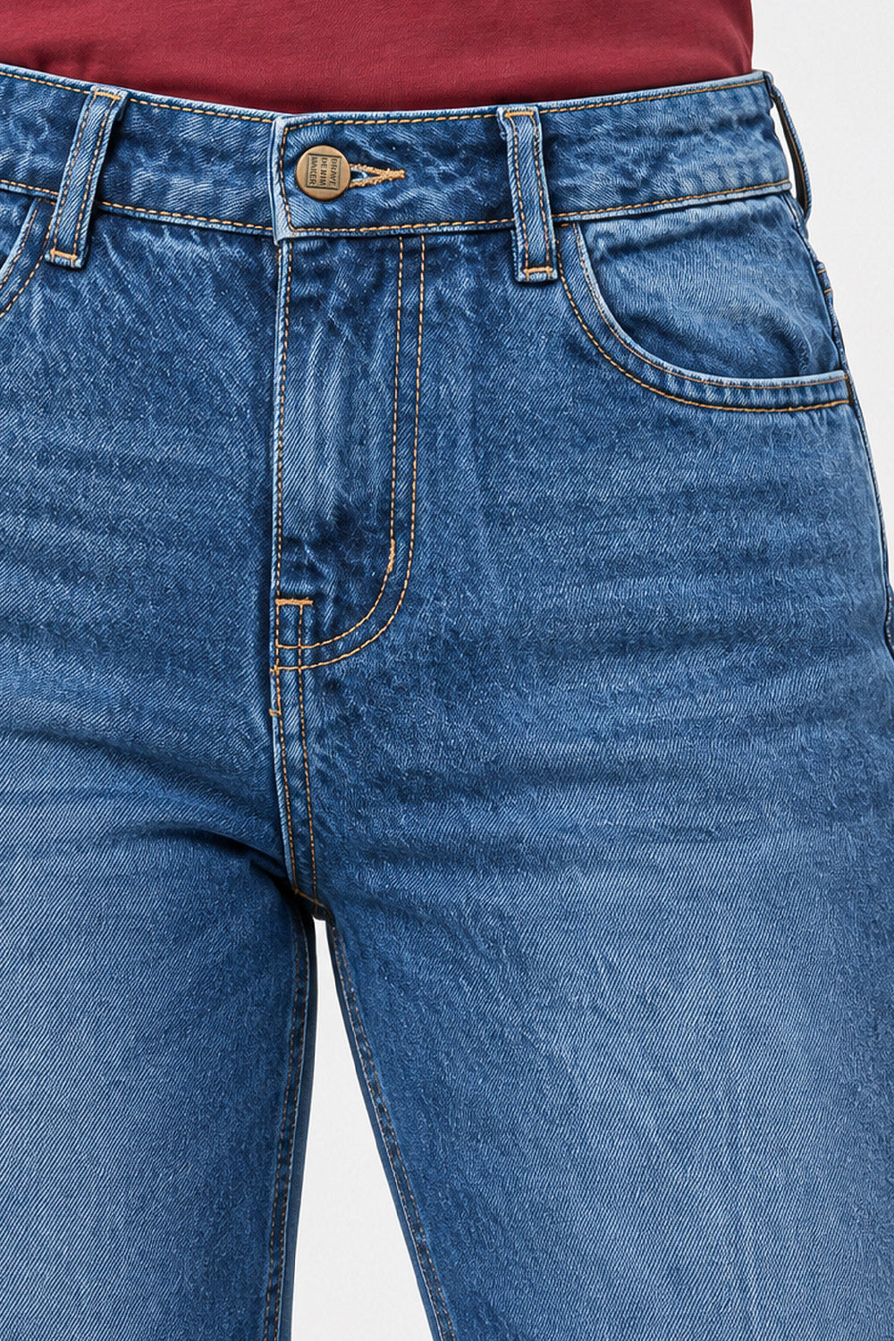 BOOTCUT FIT DENIM