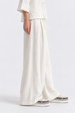PLEATED TROUSER