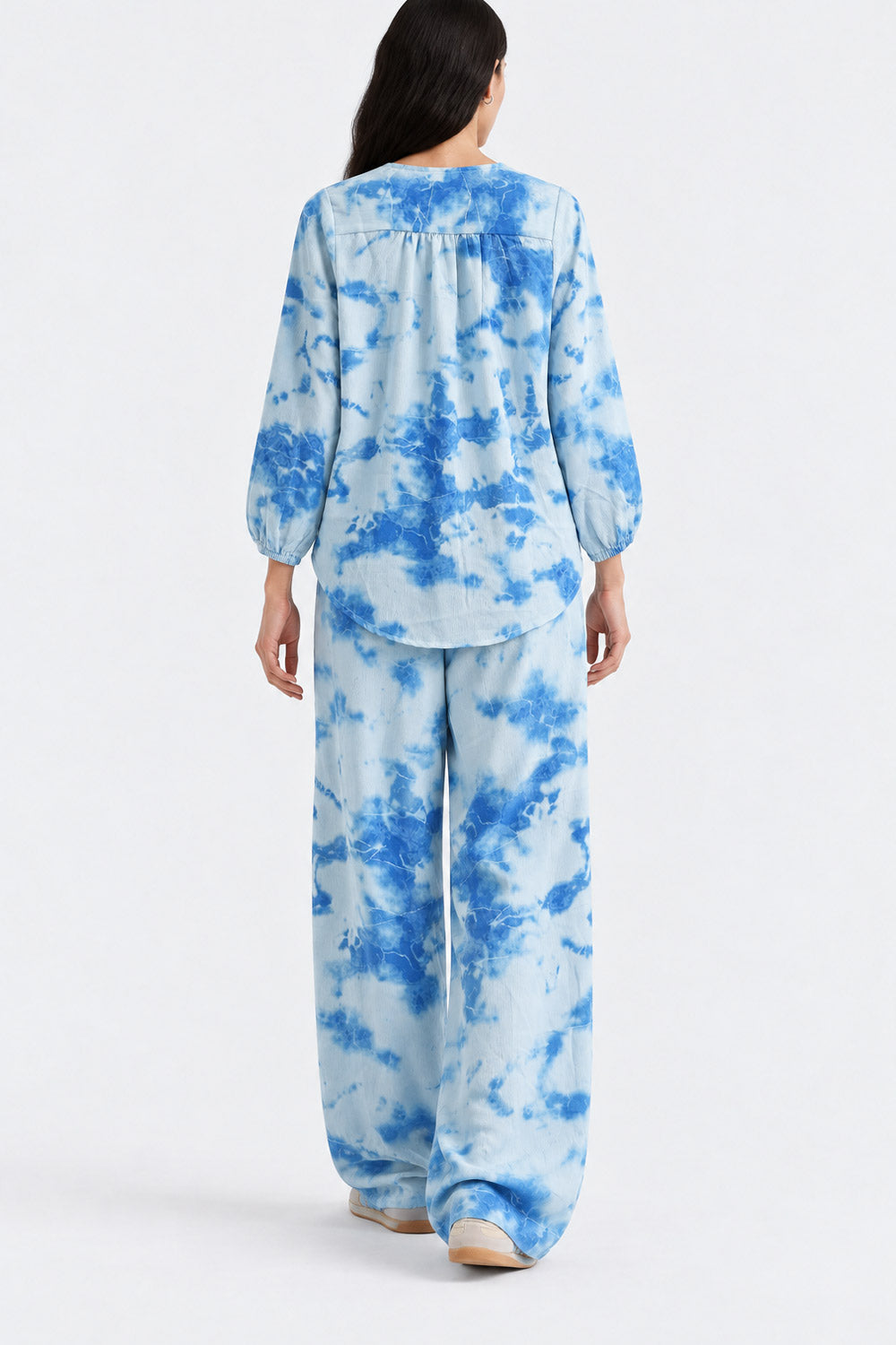 PRINTED CO-ORD SET