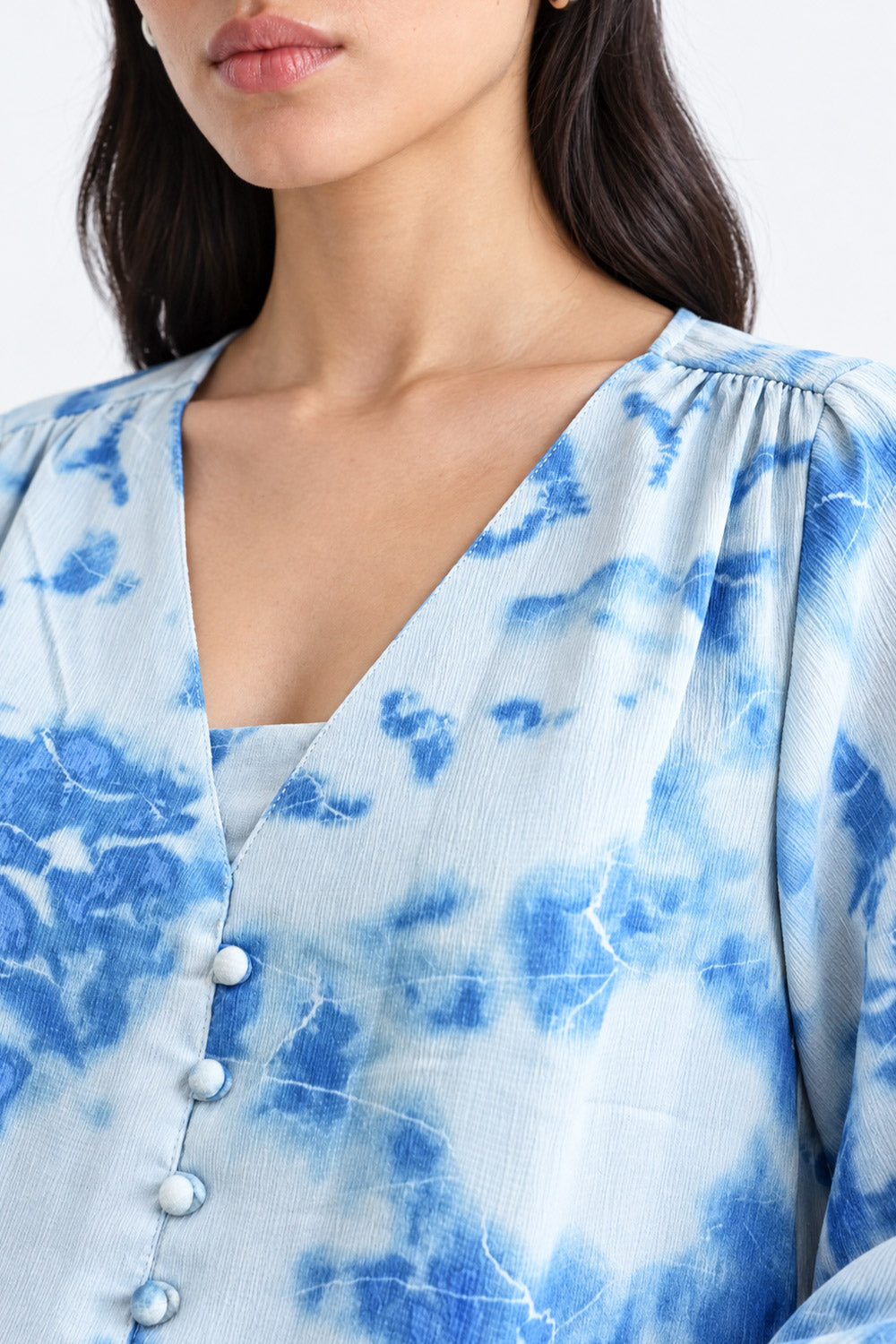 PRINTED TOP