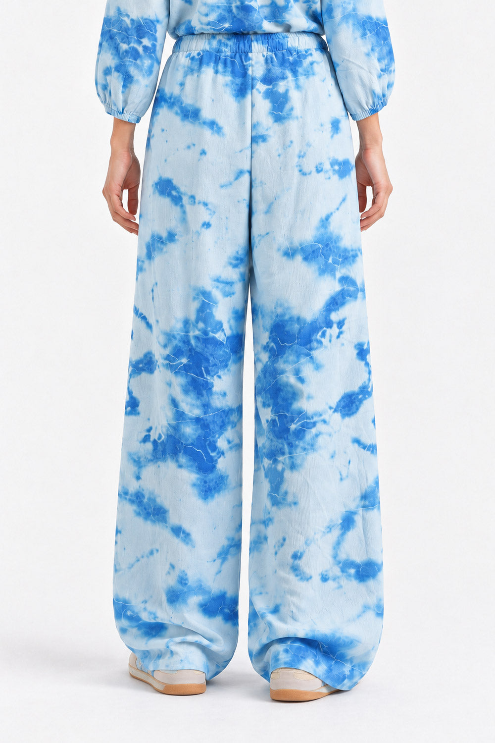 PRINTED TROUSER