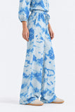 PRINTED TROUSER