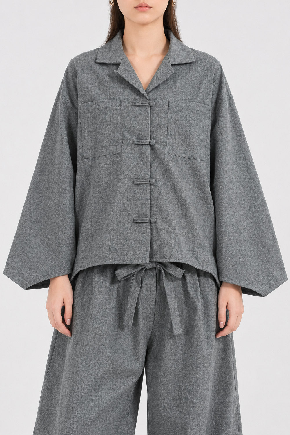 RESORT COLLAR SHIRT
