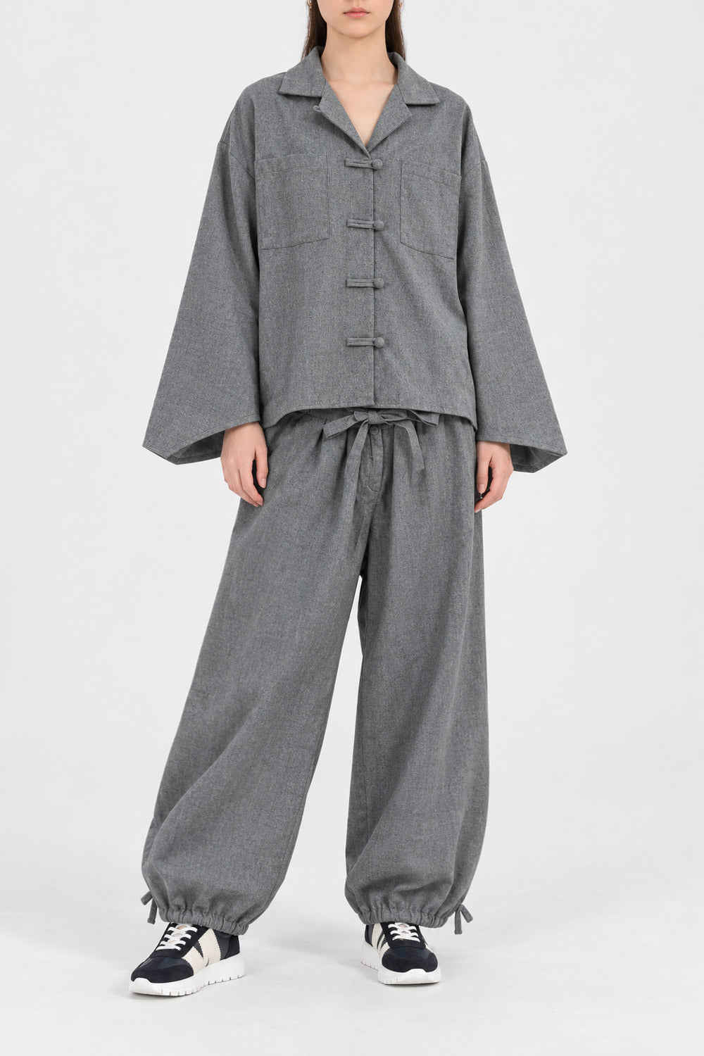 RESORT COLLAR SHIRT
