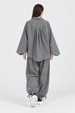 RESORT COLLAR SHIRT & TROUSER