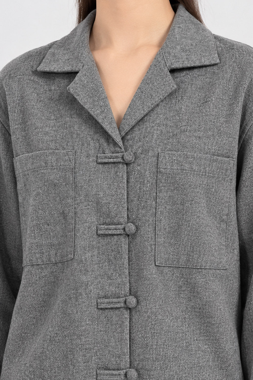 RESORT COLLAR SHIRT & TROUSER