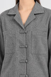 RESORT COLLAR SHIRT