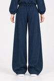 TEXTURED TROUSER