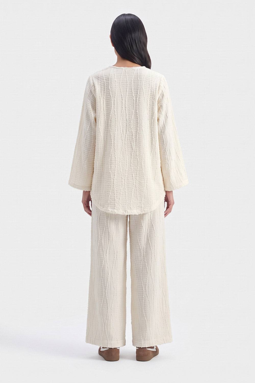 JACQUARD CO-ORD SET