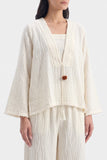 WOMEN JACQUARD TOP