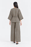 JACQUARD  CO-ORD SET