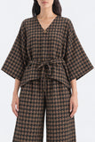 JACQUARD TOP