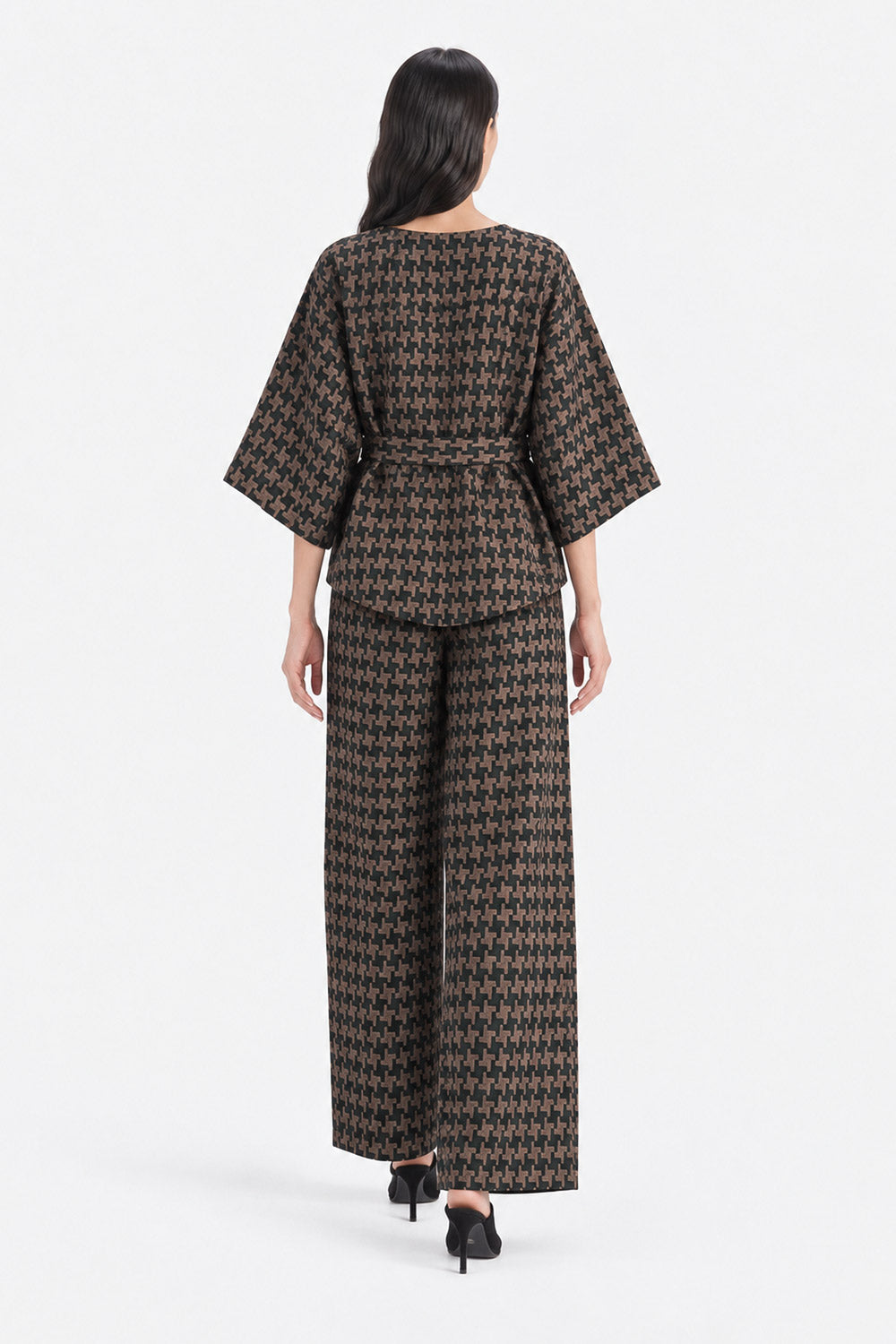 JACQUARD TOP