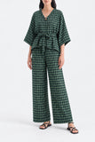 JACQUARD TOP
