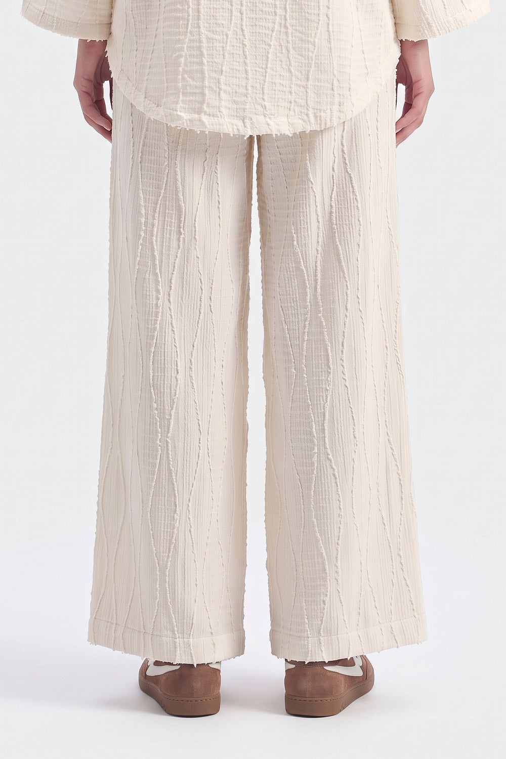 JACQUARD CO-ORD SET