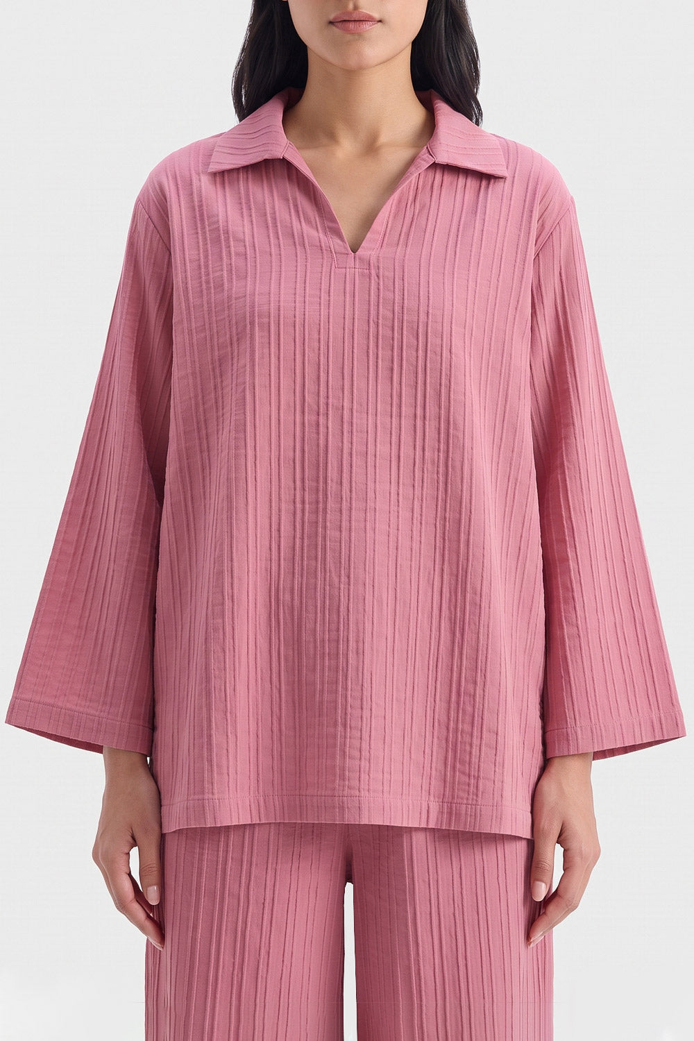 JACQUARD TOP