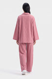 JACQUARD TROUSER