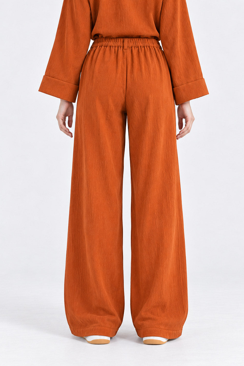 TEXTURED PANT