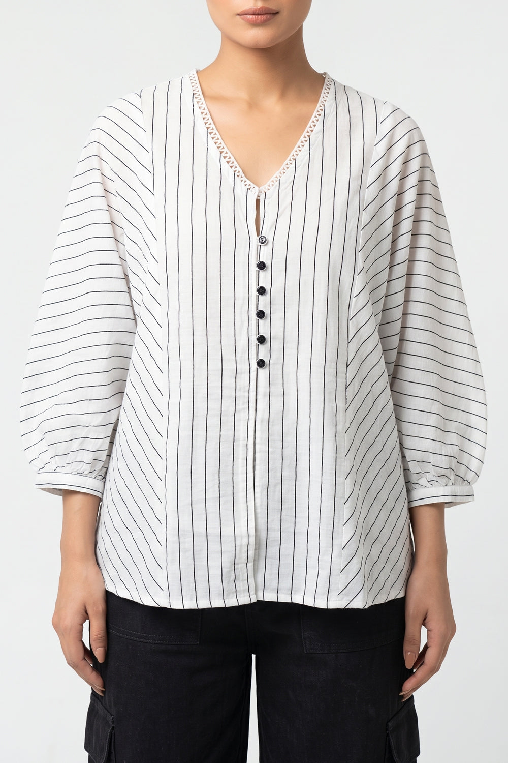 WOMEN TUNIC TOP