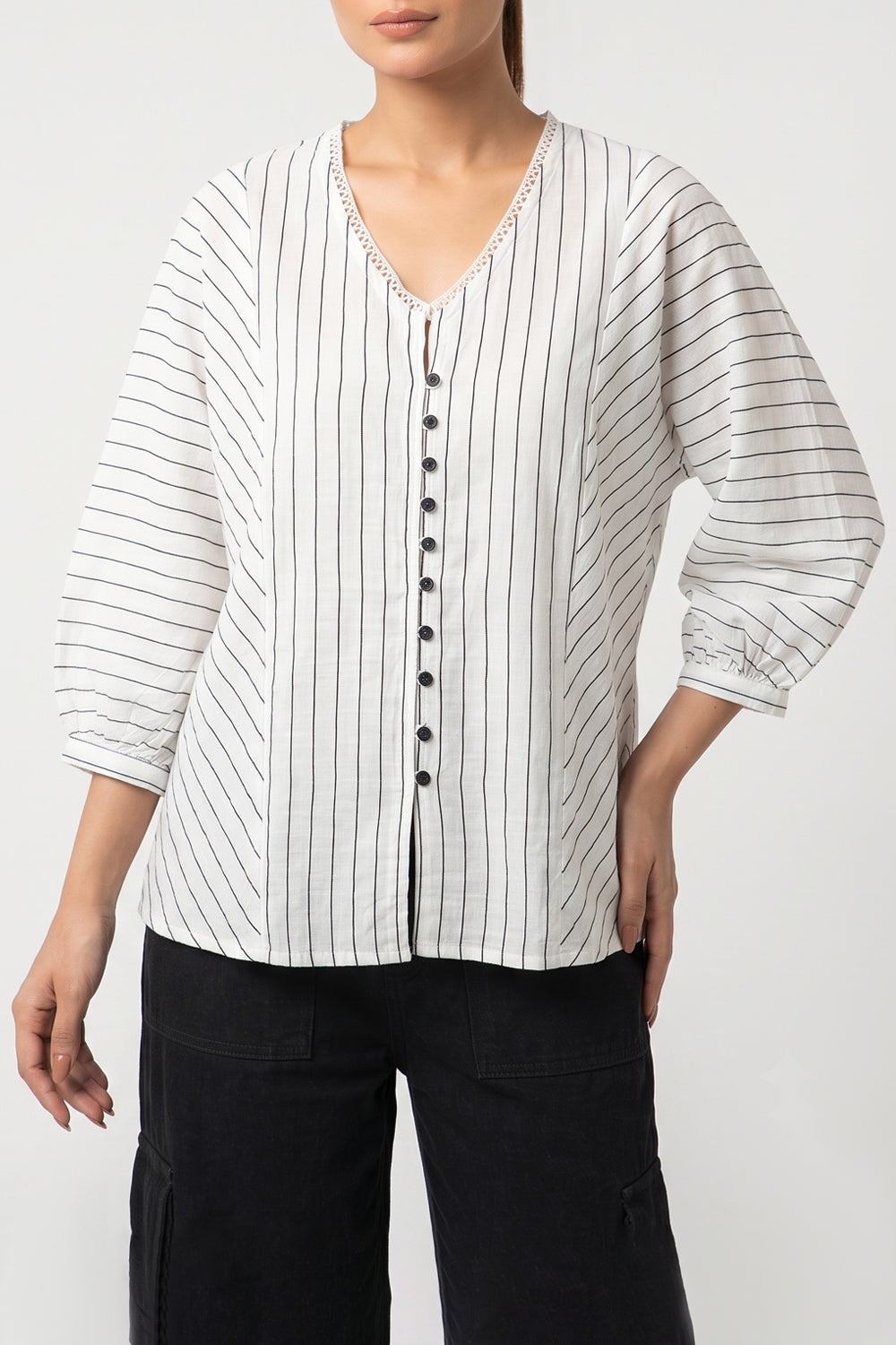 WOMEN TUNIC TOP