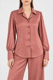 RESORT COLLAR SHIRT & TROUSER