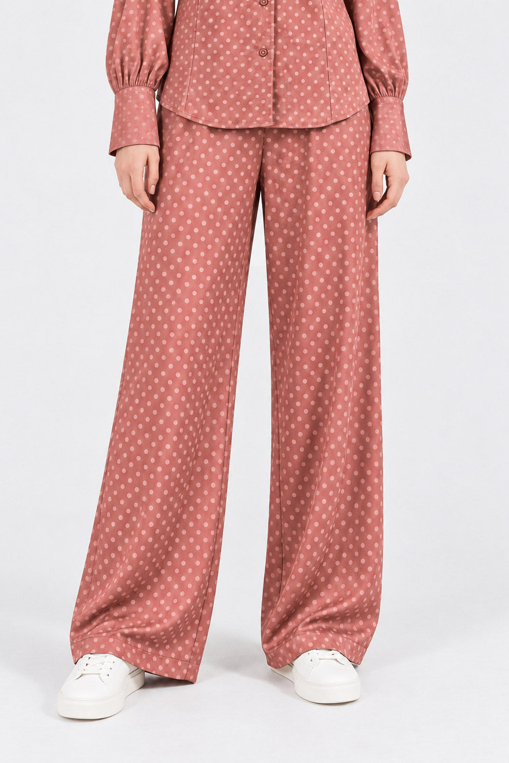 WOVEN TROUSER