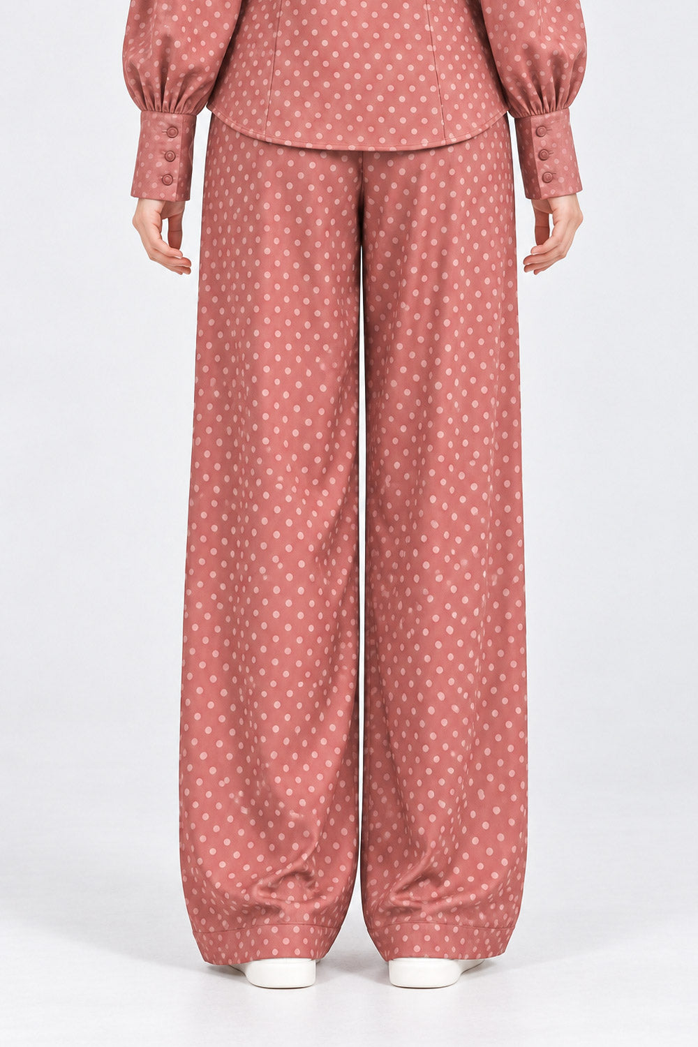 WOVEN TROUSER