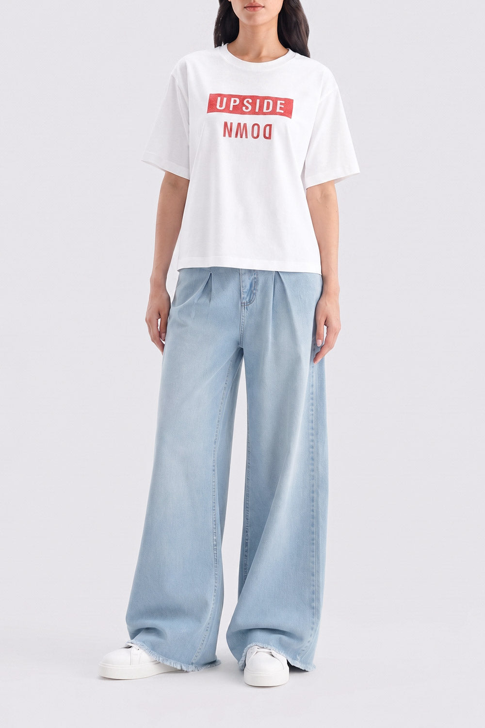 Women's BOXY Fit Graphic Tee