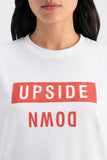 Women's BOXY Fit Graphic Tee