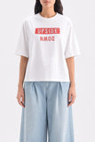 Women's BOXY Fit Graphic Tee