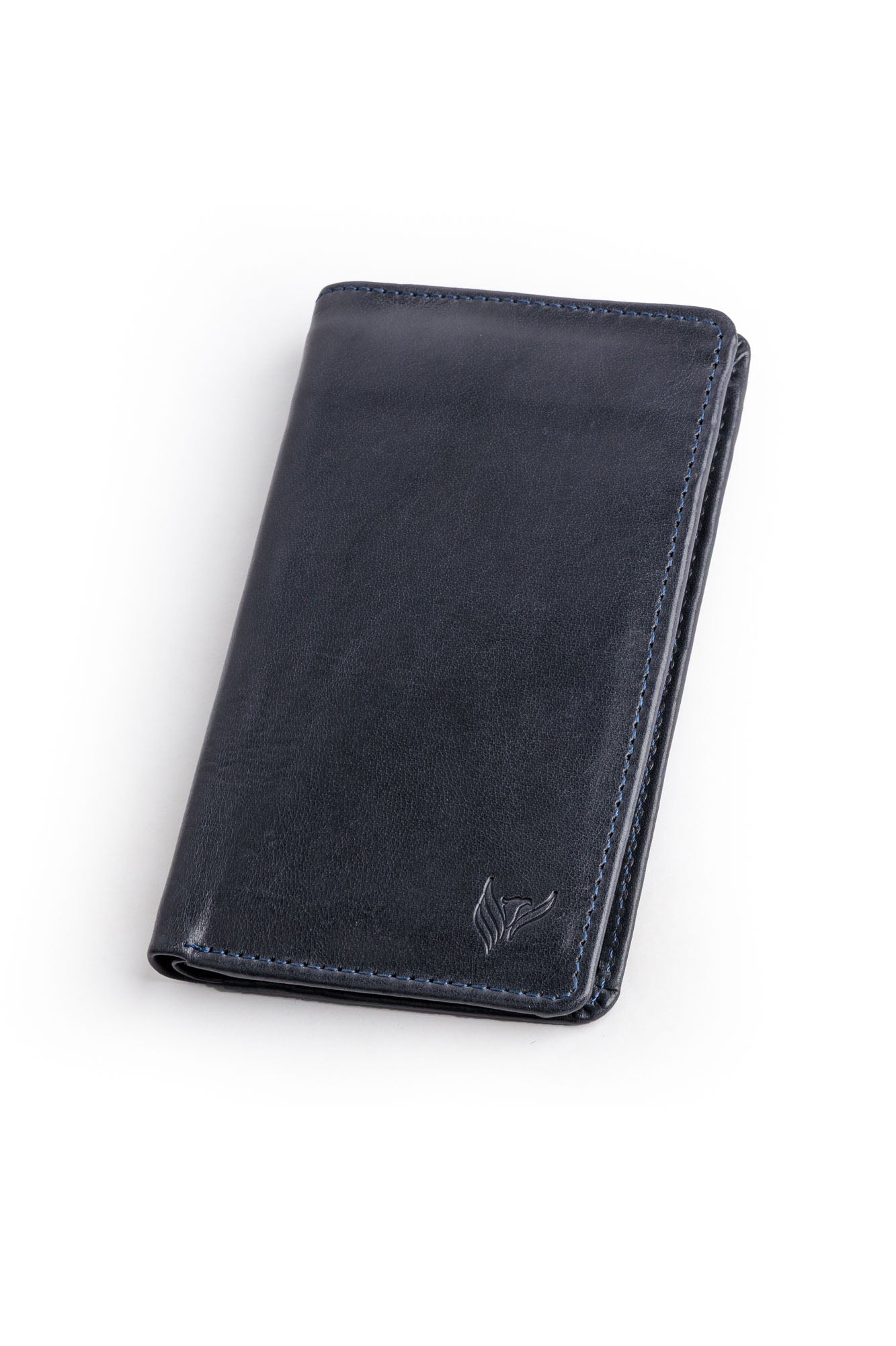 Men's Classic Leather Bifold Wallet