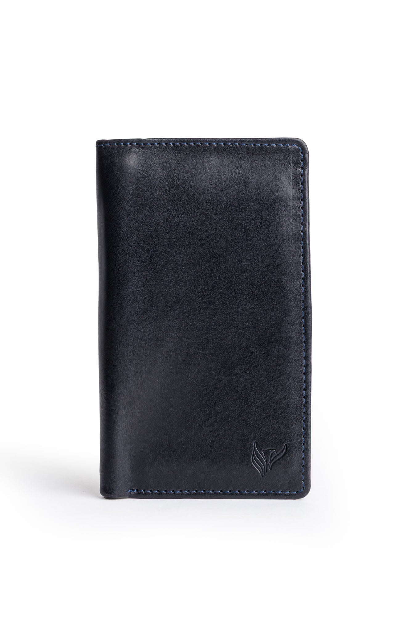 Men's Classic Leather Bifold Wallet