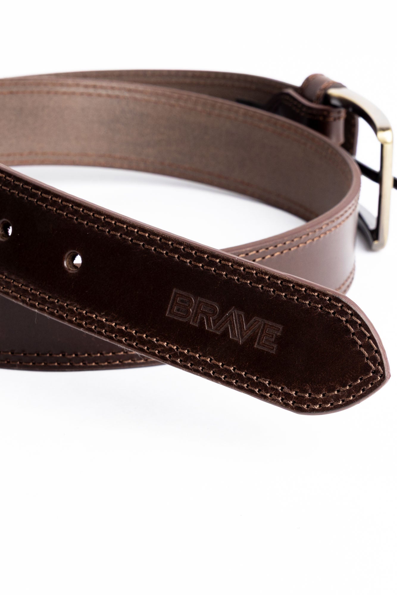 Essential Tan Leather Belt