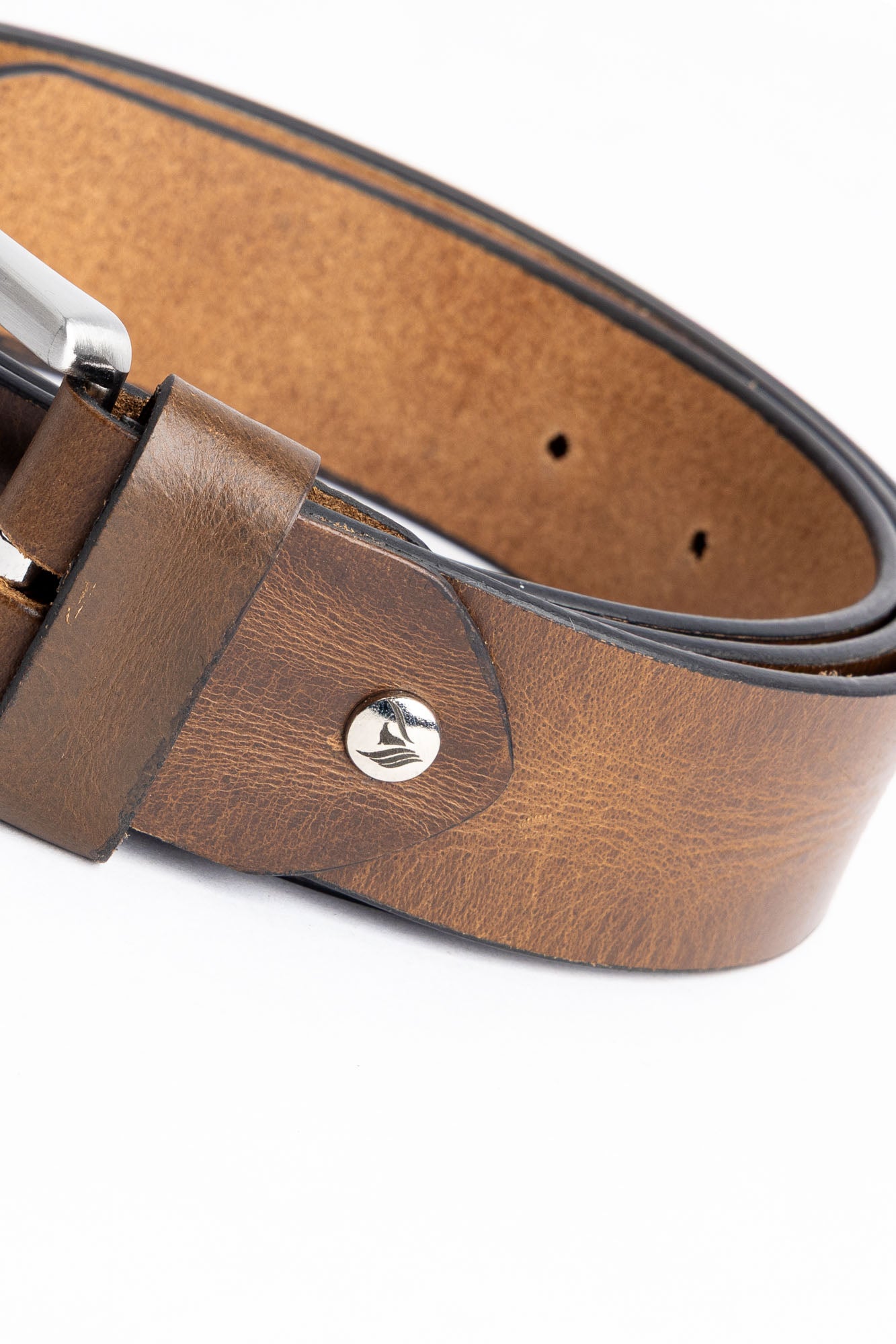 Essential Leather Belt