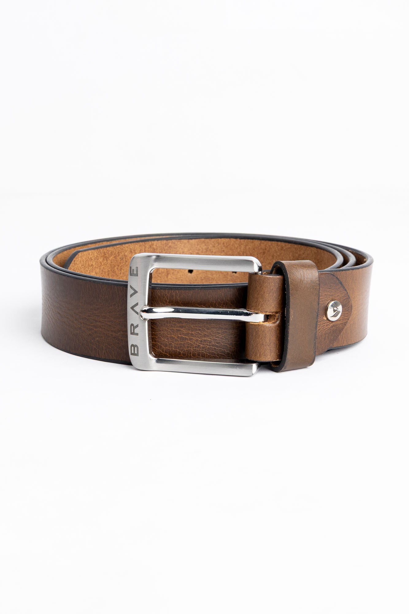 Essential Leather Belt