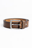 Essential Leather Belt